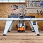 JET JRT-1 Router Table