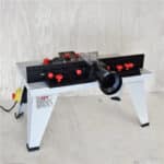 JET JRT-1 Router Table