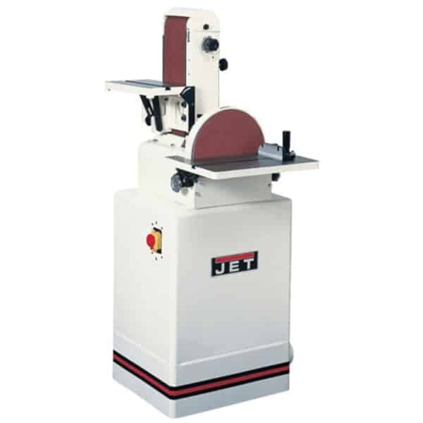 JSG-31A JET Belt/Disc Sander