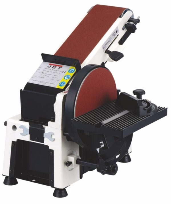 JSG_233A-M JET Belt/Disc Sander