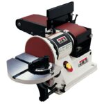 JSG_96-M JET Belt/Disc Sander