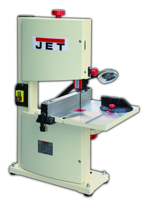 JWBS-9X JET Wood Bandsaw