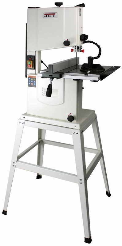 JWBS_10-M JET Wood Bandsaw