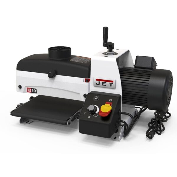 JWDS-1020-M JET Drum Sander