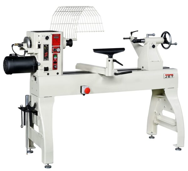 JWL-2442-M JET Variable Speed Lathe