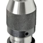 Keyless drill chuck