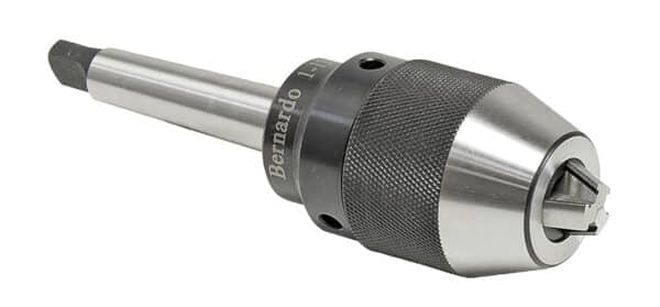 Keyless drill chuck with direct mount MT 2 / 1 - 13 mm