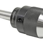 Keyless drill chuck with direct mount MT 2 / 1 - 16 mm