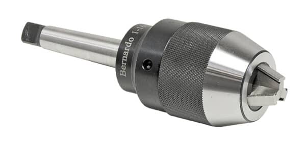 Keyless drill chuck with direct mount MT 2 / 1 - 16 mm