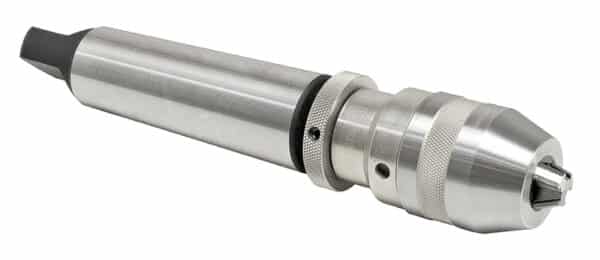 Keyless drill chuck with direct mount MT 5 / 1 - 16 mm