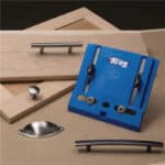 Kreg Cabinet Hardware Jig