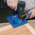 Kreg Cabinet Hardware Jig