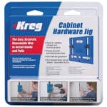 Kreg Cabinet Hardware Jig