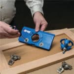 Kreg Concealed Hinge Jig