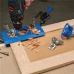 Kreg Concealed Hinge Jig