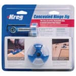 Kreg Concealed Hinge Jig