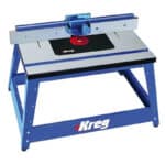 Kreg PRS2100 Precision Benchtop Router Table