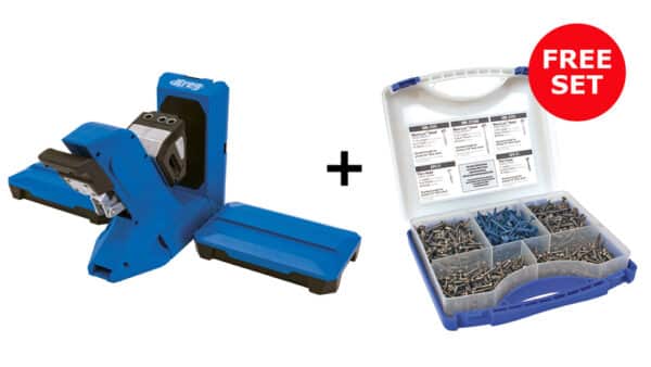 Kreg® Pocket-Hole Jig 720 PRO incl. screw set