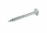 Kreg Pocket-Hole Screws 25 mm, Zinc Coated, Maxi-Loc, Coarse Thread, 100 piece