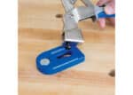 Kreg workpiece clamp with 3/4" workbench adapter