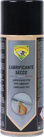 Σπρέι λιπαντικό ξηρό τεφλόν LUBRIFICANTE SECCO - 85210/04