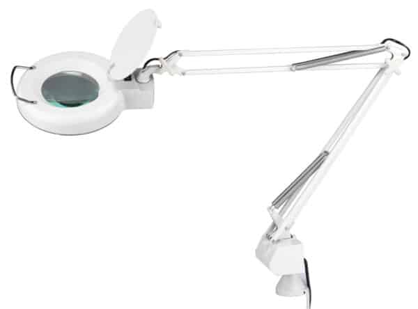 Magnifier lamp