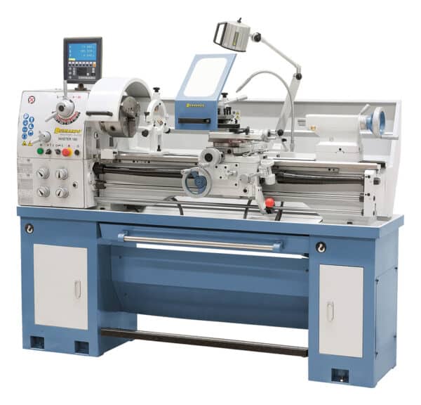 Master 180 incl. 3-axis digital readout