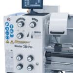 Master 330 Pro with 3 axis digital readout