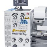 Master 400 Top incl. 3-axis digital readout