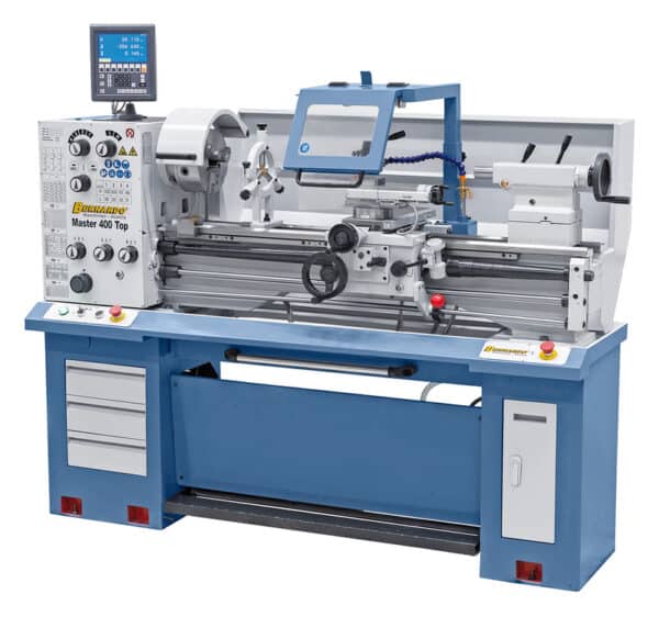 Master 400 Top incl. 3-axis digital readout