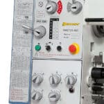 Master 400 incl. 3-axis digital readout