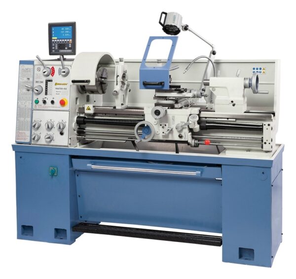 Master 400 incl. 3-axis digital readout