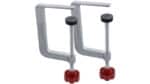 Milescraft TrackClamps