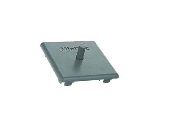 Minitec cover cap 45x45 Z grey