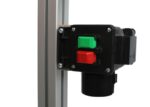 Mounting kit for safety switches