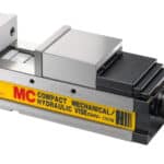 NC-Maschinenschraubstock CHV 130 V