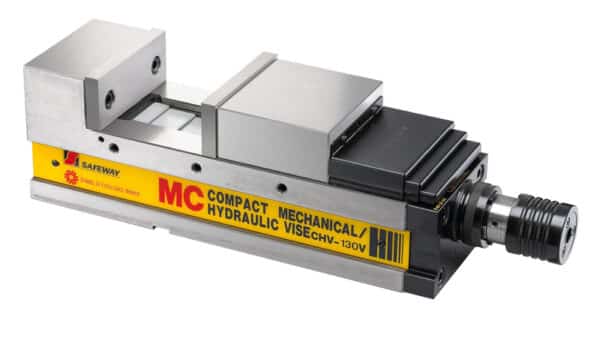 NC compact vise CHV