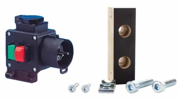 NVR Safety Switch and Fixing Kit