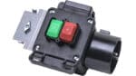 NVR Safety switch incl. PRO mounting kit