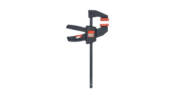 One-handed clamp EZS 110/40 Set of 2