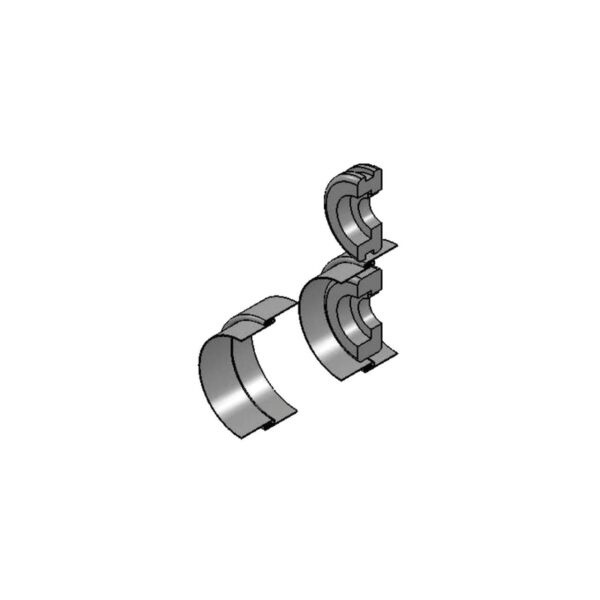 Optional rolls Typ E6 for SM 200