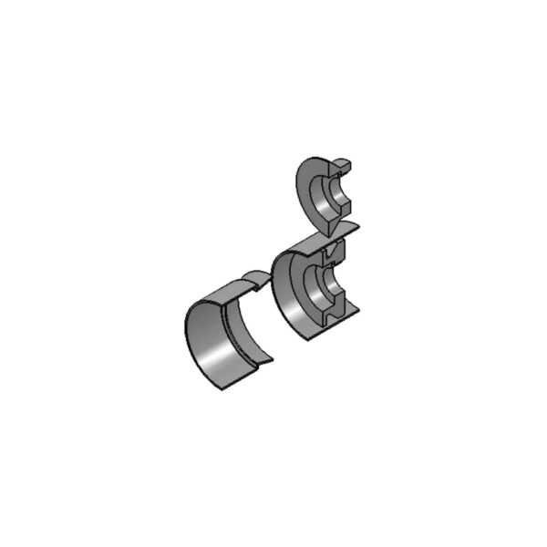 Optional rolls Typ E8 for SM 200