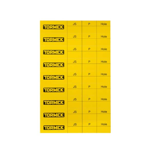 PL-01 Profile Labels