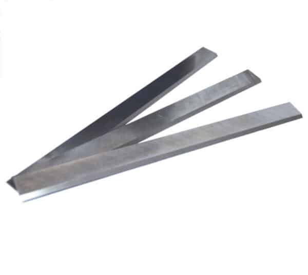 PT107/A Set Of 3 Planer Blades to Suit PT107 (260mm x 25mm x 3mm)