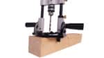 Pivotable Drill Stand with Drill Chuck