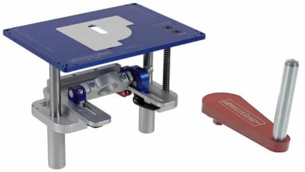 Pivoting Router Lift OFL3.0 + Hand Crank