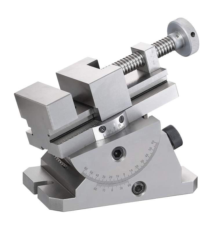 Precision universal vise