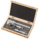 Professional measuring tool set