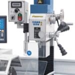 Proficenter 700 Top incl. 2-axis digital readout