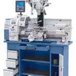 Proficenter 700 Top incl. 2-axis digital readout